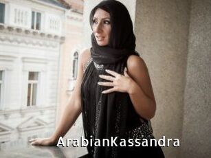 ArabianKassandra