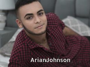 ArianJohnson