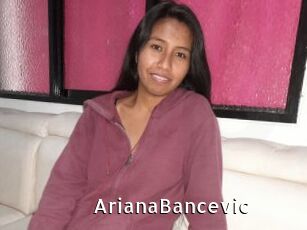 ArianaBancevic