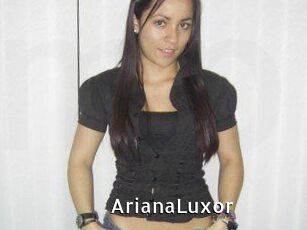 ArianaLuxor