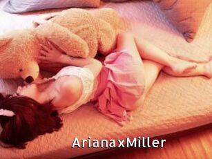 ArianaxMiller