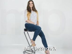 ArielleSnowX