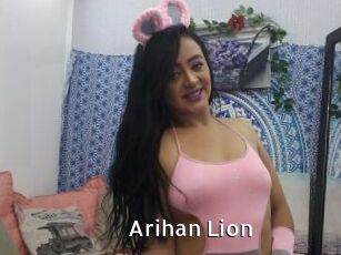 Arihan_Lion