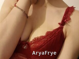 AryaFrye