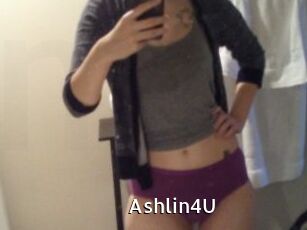 Ashlin4U