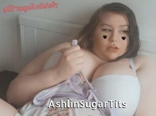 AshlinSugarTits