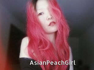 AsianPeachGirl