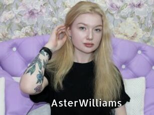 AsterWilliams