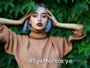 AsyaMorencye My Porno Stash