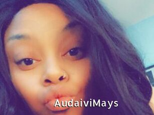 AudaiviMays