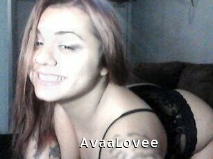 AvaaLovee My Porno Stash