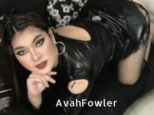 AvahFowler