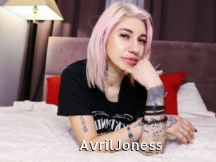 AvrilJoness