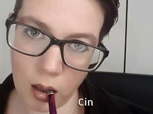 Cin