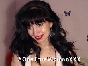 AOneTrueWomanXXX