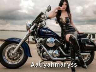 Aaliyahmaryss