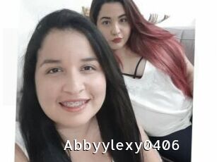 Abbyylexy0406