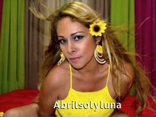 Abrilsolyluna