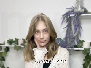 Accaalison