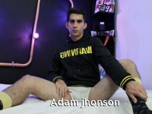 Adam_jhonson