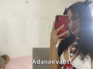 Adanaevanss