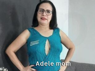 Adele_mom