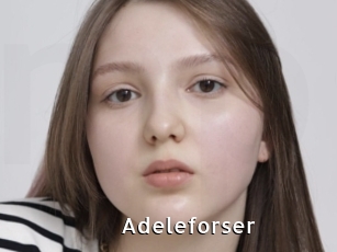 Adeleforser