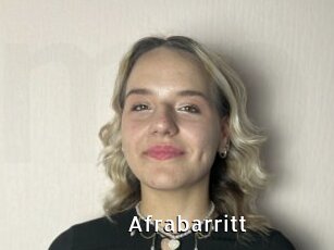 Afrabarritt