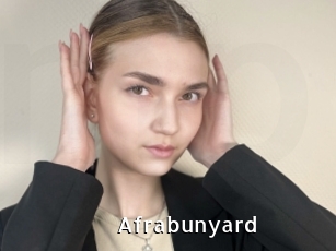 Afrabunyard