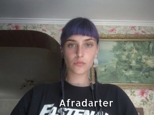 Afradarter