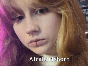 Afrahartshorn