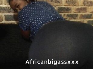 Africanbigassxxx