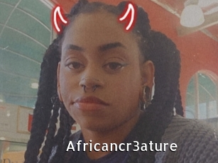 Africancr3ature