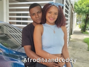 Afroditaandcoddy