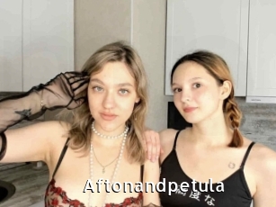 Aftonandpetula