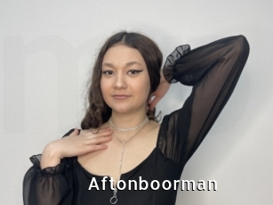 Aftonboorman