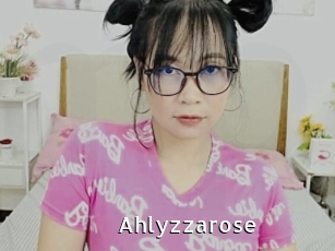 Ahlyzzarose