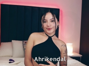 Ahrikendal