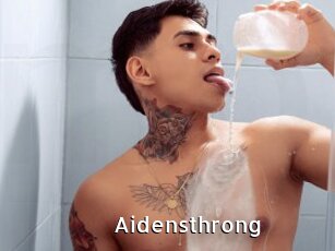 Aidensthrong
