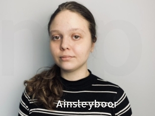 Ainsleyboor