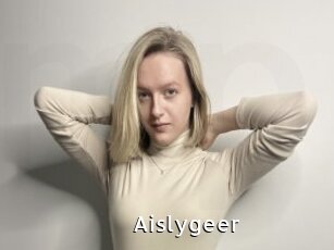 Aislygeer