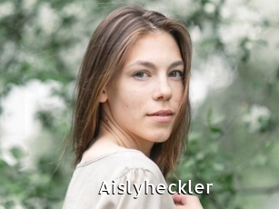 Aislyheckler