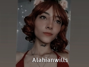 Alahianwills