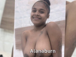 Alanaburn