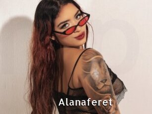 Alanaferet