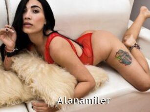 Alanamiler