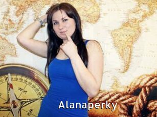 Alanaperky