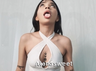 Alanasweet