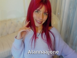 Alannaajone