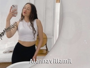 Alannavillamil